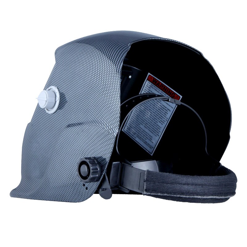 Auto Darkening Welding Helmet Welders Mask Arc Tig Mig Grinding Solar Powered Electric Welding Mask Helmet Welding Lens Machine