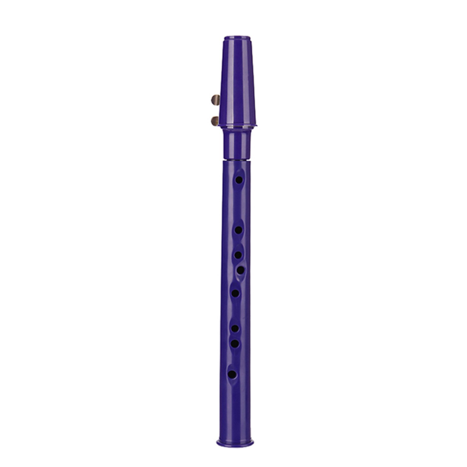 C Key Pocket Sax Mini Draagbare Saxofoon Kleine Saxofoon Met Draagtas Houtblazers Instrument Muzikale Accessoires: Paars