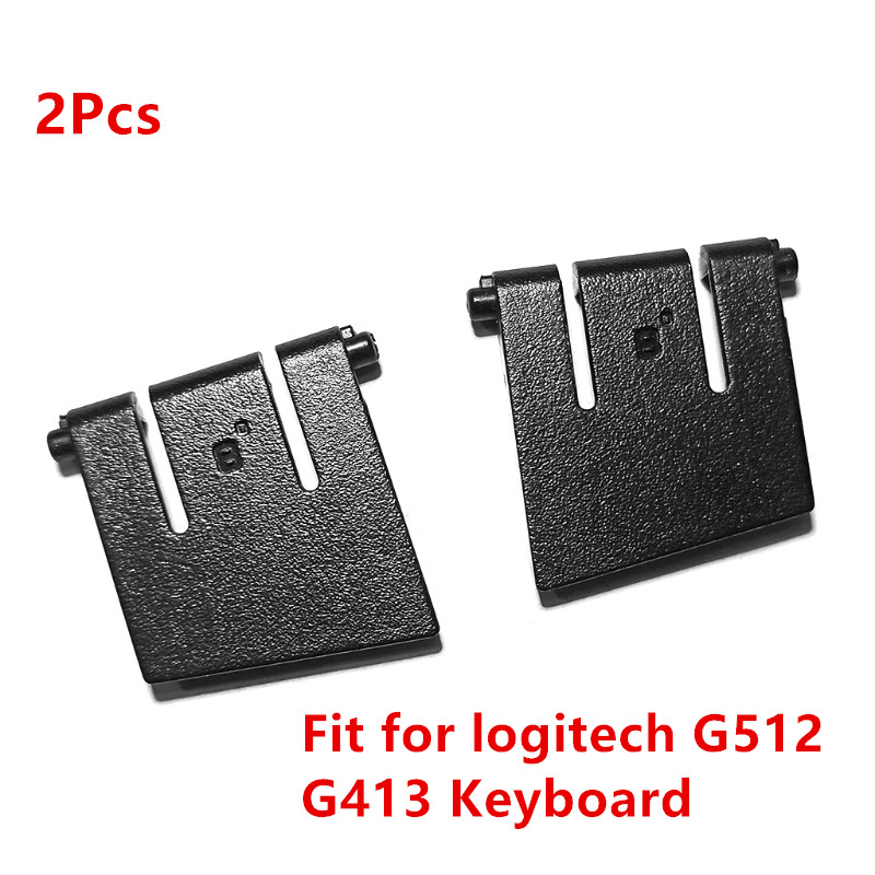 Support de pied de remplacement pour clavier logitech G15, 1 pièce, pièces de réparation pour clavier: Bleu