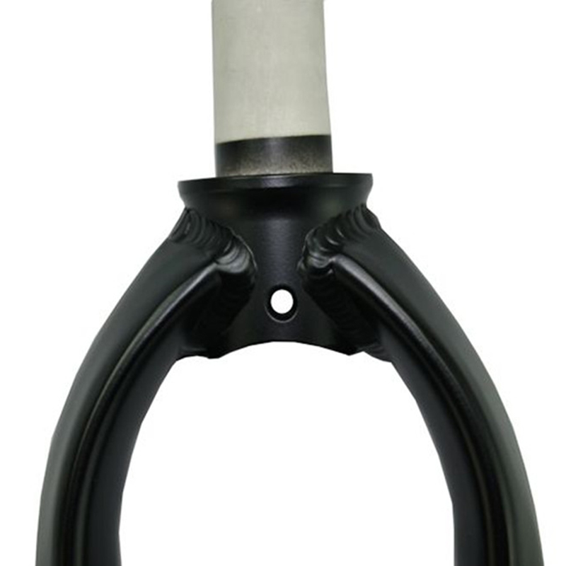 PASAK Vélo Dur Fourche 26 "27.5" 29 "en aluminium montagne vtt vélo vélo de route fourche rigide P32 modèle De Frein À Disque Composant