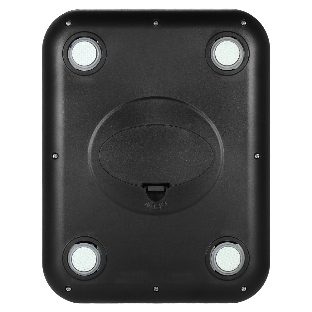 Báscula de Cocina eléctrica precisa de 10kg/1g báscula de cocina de alta precisión Mini Balanza de alimentos con plataforma electrónica