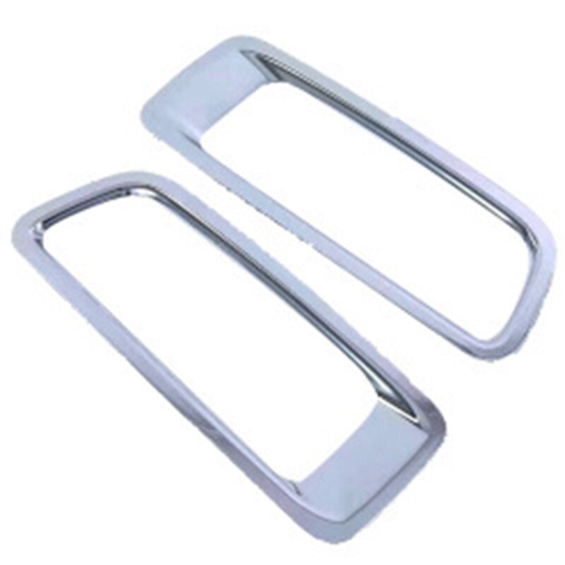 Car Engine Hood Air AC Outlet Vent Decoration Cover Sticker for Jeep Wrangler JL + Car Stickers