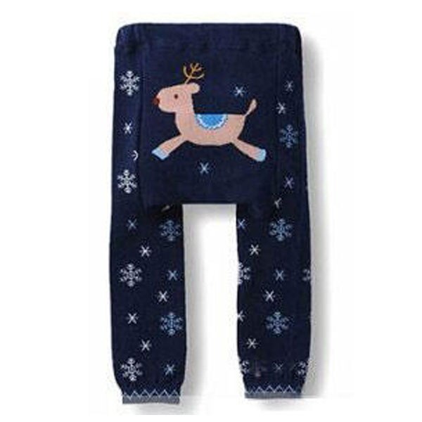 Baby Kinderen Kids Pp Broek Lange Broek Cartoon Legging Katoen Slijtage Broek Jongens Meisjes Broek: 260DL / 6m