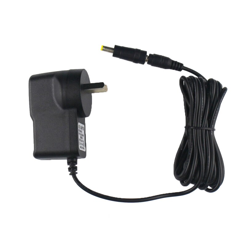9.5V 1A Ac Adapter AD-E95100LW Voor Casio SA-77 SA-46 SA-47 SA-76 SA-78 WK-220 WK-225 XW-G1 XW-P1 Voeding