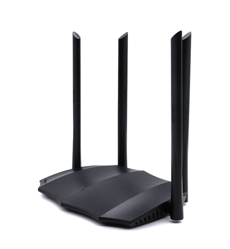 Tenda  ac8 gigabitowy router globalna wersja angielska gigabitowy ipv 6 ac1200 dual bezprzewodowy pełny 5g ethernet sieć wifi lan
