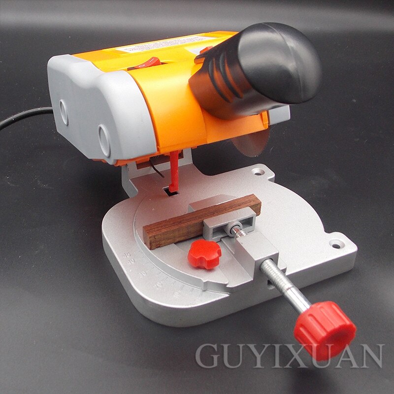 Small mini cutting machine micro cutting machine DC die cutting machine saw aluminum machine aluminum machine