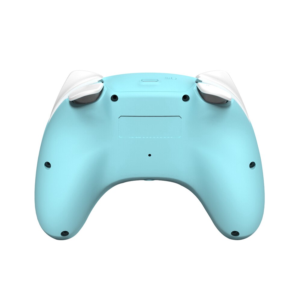 Stoga Wiireless Bluetooth Auto Turbo Wakker Gamepad Pc Cartoon Kitty 6-As Gyroscop Controller Voor Nintendo Switch