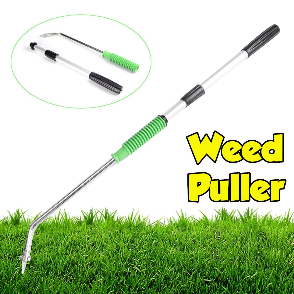 Killer Tool Portable Long Handled Lightweight Claw Weeder Durable Manual Outdoor Stand Up Garden Lawn Weeder Puller Root Remover