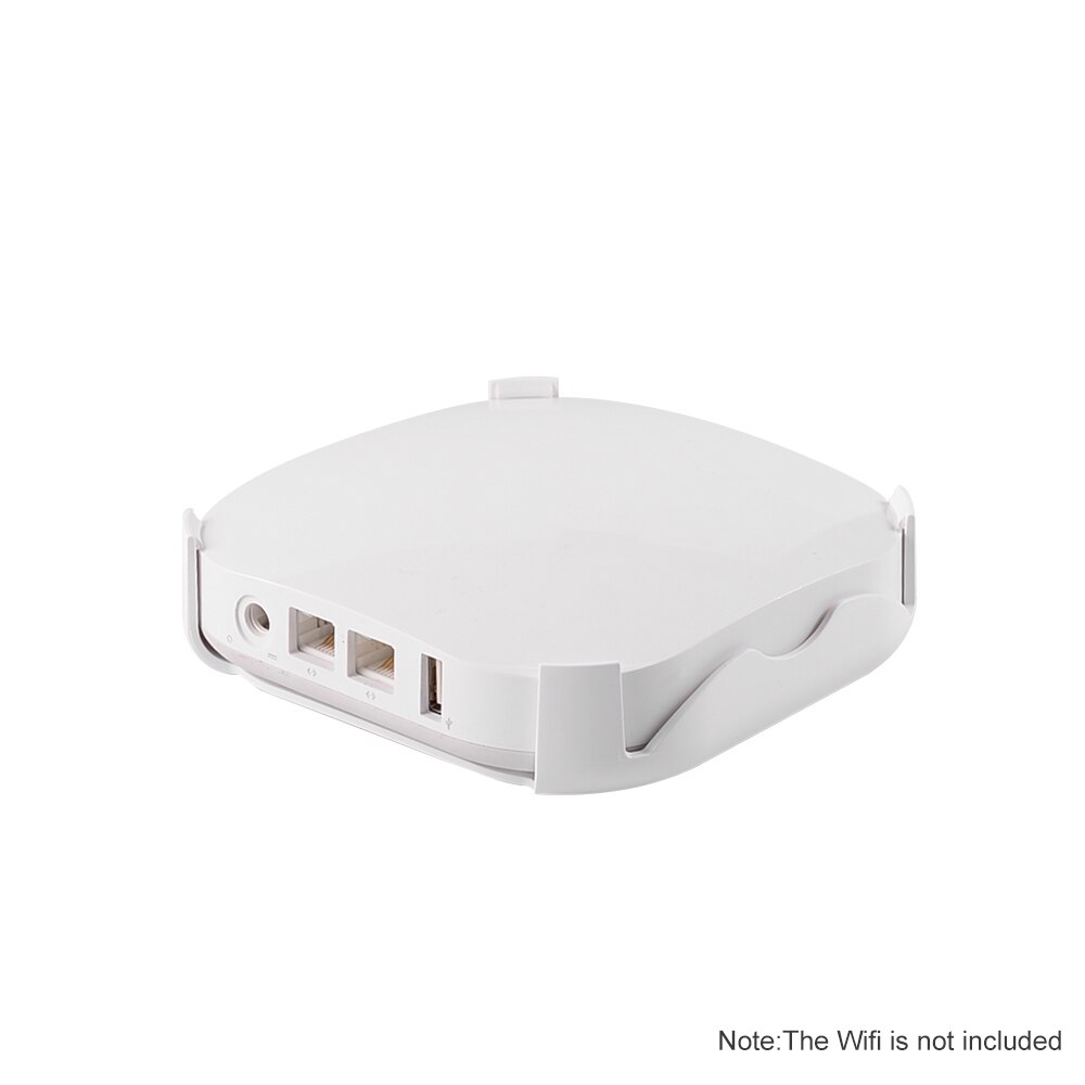 Wall Mount Bracket Ceiling Holder for eero Home Wifi and for eero Pro Wifi White