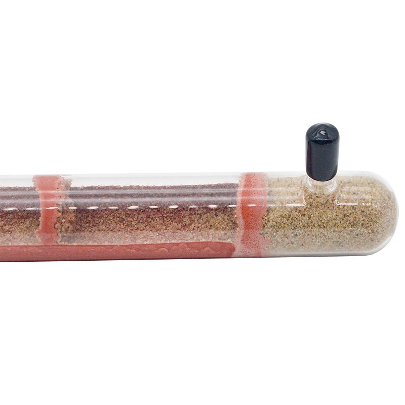 Various Sizes Ecological Ant Farm Bamboo Test Tube Ant Nest Plaster Tube Ant House for Pet Anthill Workshop Villa Queen Ant Home