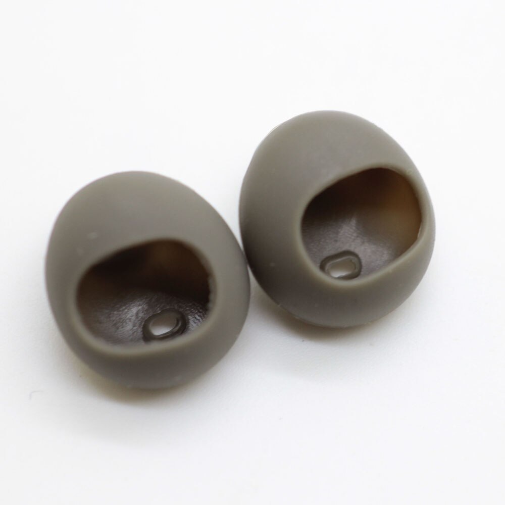 Silicone ArmyGreen Replacement Eartips Earbuds Tips For Galaxy S6 S6Edge G9200 G9250 G9208 Note5 Level U Headphone
