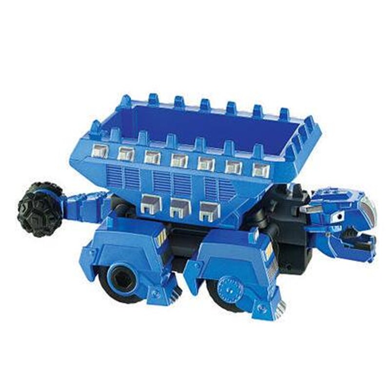 Xmas Dinotruxs Dinosaur Truck Rollodon TY Rux bulldozer Skya Ton-Ton Scoot Pounder Garby figure regali per bambini regalo di festa: 22