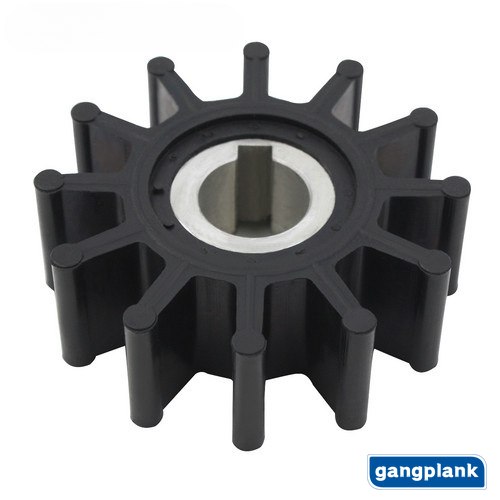 Voor Sherwood 9000 K 9000 Impeller Leeuw Draak Marine Zeewater Pomp Rubber Waaier Waaier 9000 K