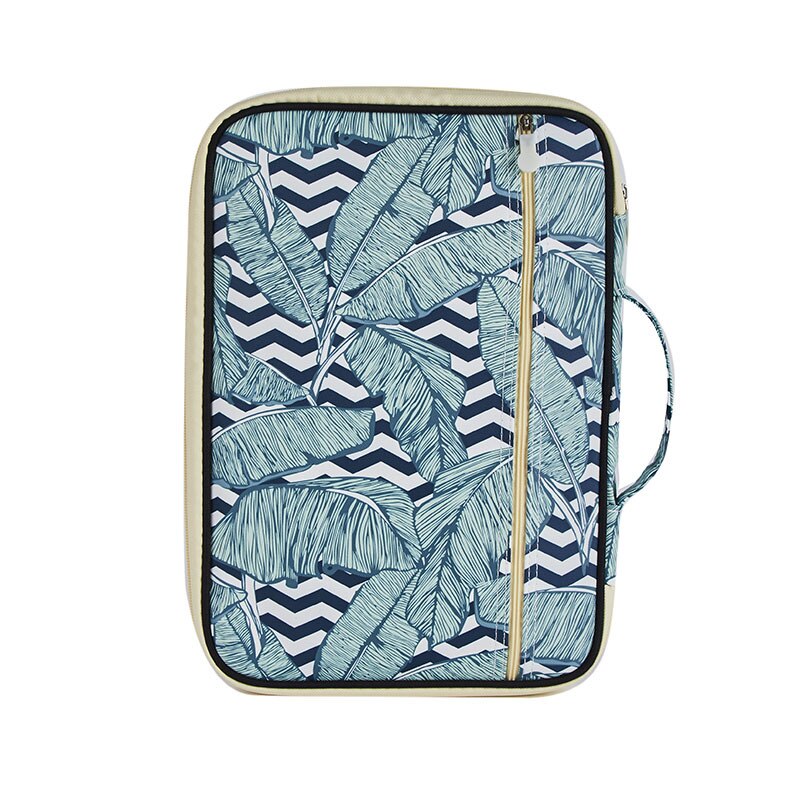 A4 Document Bag Portable File Folder Cute Cabinet Organizer Box for Ipad Storage Case Product Padfolio Multifunctional Fichario