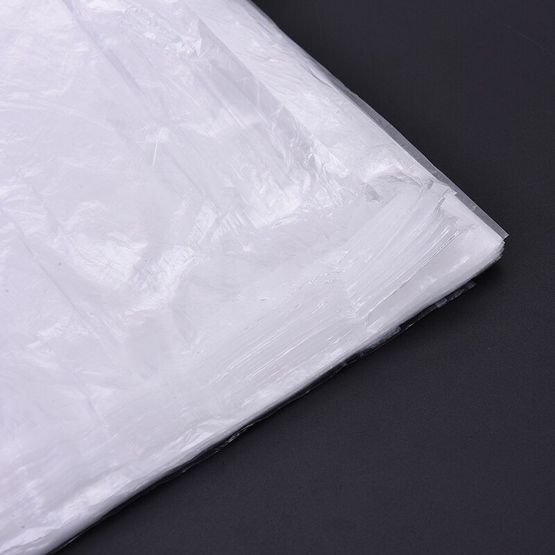 90 Uds 55*65cm forros desechables de la bañera de pie bolsas de lavabo para pies Pedicura Spa accesorios para el cuidado de la piel
