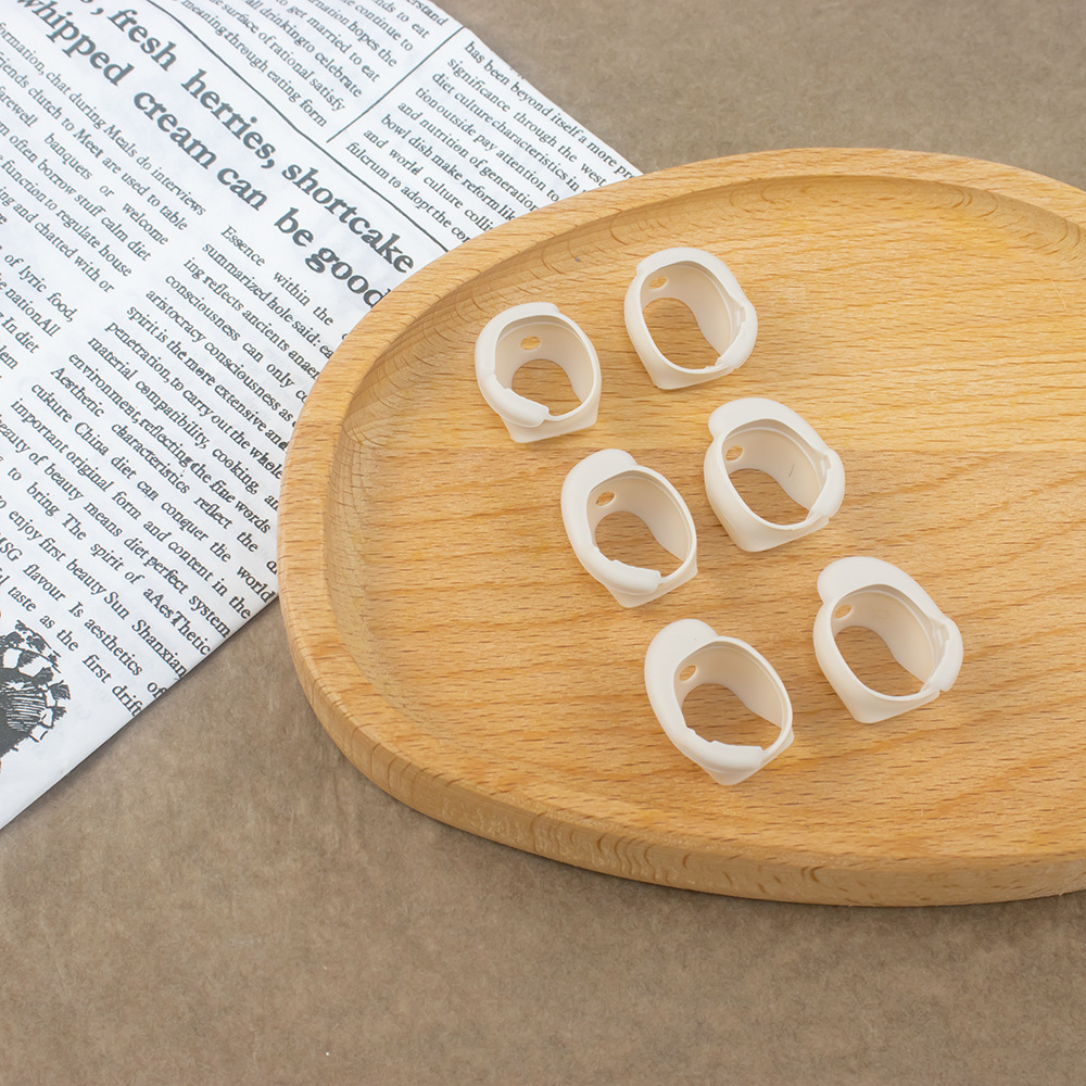 3 par silikon øreproppedeksel erstatning støvtette ørehetter øreproppdeksel til bose quietcomfort earbuds ii / ultra ørepropper