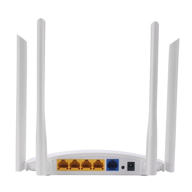 300 Mbps Draadloze Wifi Router, MTK7620N Thuis Commerciële 300 M Breedband Through-Muur Draadloze Wouter