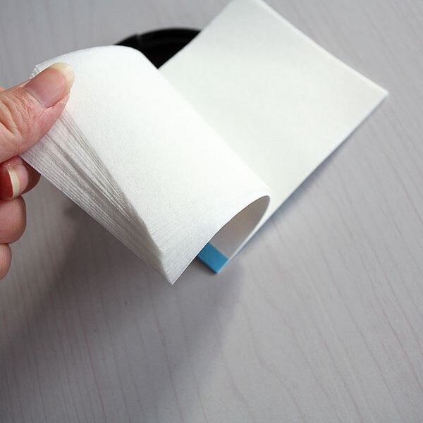 1pc 50 Sheets Soft Camera Lens Optics Tissue Cleaning Clean Paper Wipes Booklet