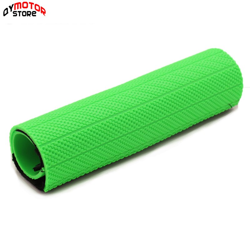 Rubber Schokdemper Voorvork Protector Guard Wrap Cover Voor Honda Suzuki Yamaha Exc Husqvarna Motocross Dirt Bike