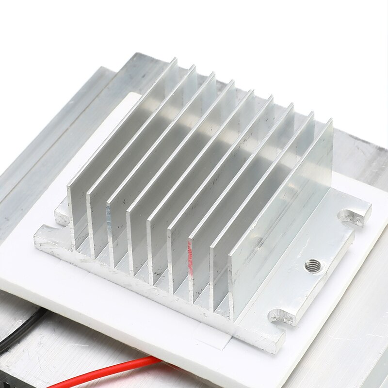 1PC Thermoelectric Refrigeration Cooler DC 12V Semiconductor Air Conditioner Cooling System DIY Kit