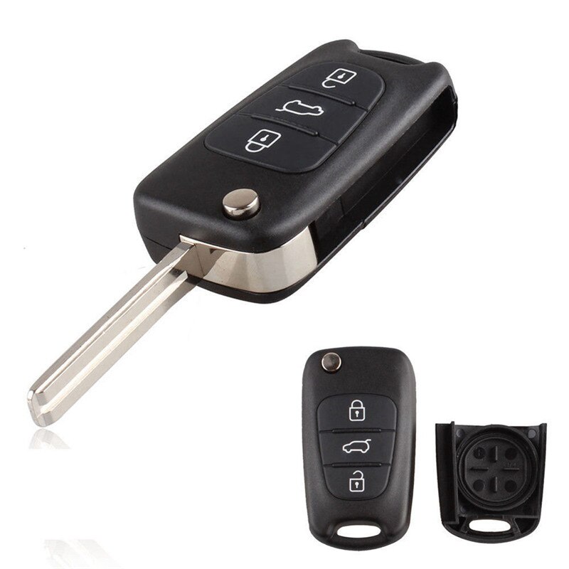 Replacement Flip/Folding Remote Key Shell Case Hou... – Grandado