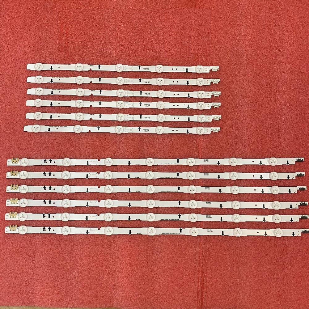 LED Backlight strip voor Samsung UE50J6240AK UE50J6230AU UE50J6202AK UE50J6200AW UE50J6200AK UE50J5570SU UE50J5550SU UE50J5505AK