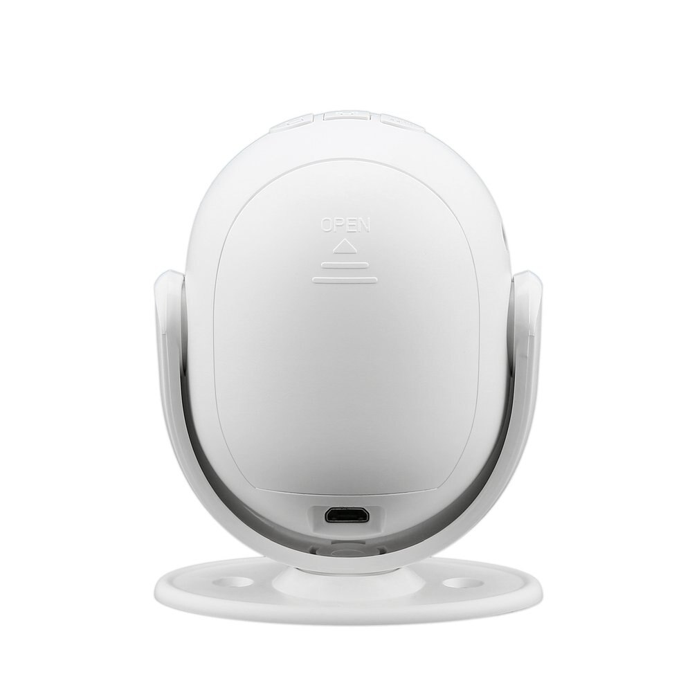 SECRUI M6 Doorbell Alarm Host Welcome Security Burglar IR Detector Alarm System Ideal for Businesses and Homes