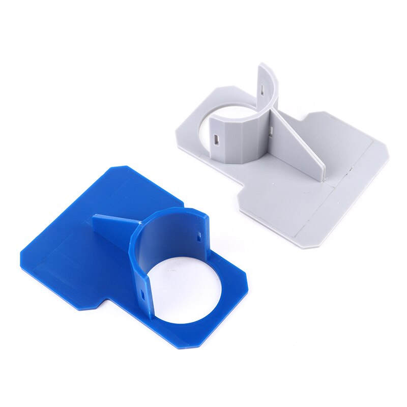 Hose Support Brackets with Ties for Above Ground Swimming Pool Hose Pipe Holders Fixing Cable Tie Swimming Pool Accessories