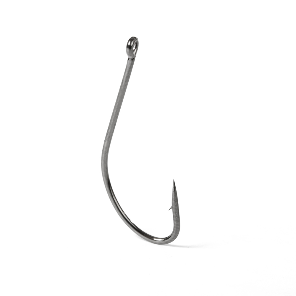 3Bags 56535 Fishing Tackle Hooks Saltwater Assist Hook Carp Hooks Japan Fishing Hooks Sea Jig Head Hook Circle Fishing Hook