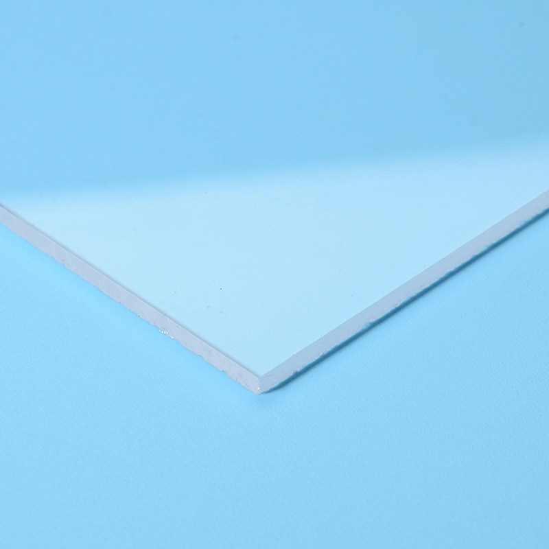 About 210*297*3mm Transparent Acrylic Cutting Plate Embossing Cutting Compatible Plate Pad Mat Board