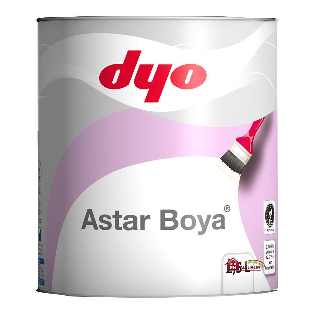 DYO Synthetic Primer Paint 0,75 Liter White