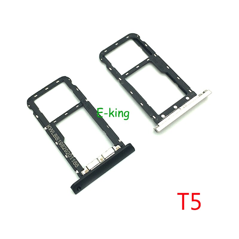 Voor Huawei Mediapad T5 10 AGS2-L09 AGS2-W09 AGS2-L03 AGS2-AL00 10.1 Lte Sim-kaart Lade Houder Lade Houder Behuizing Vervanging