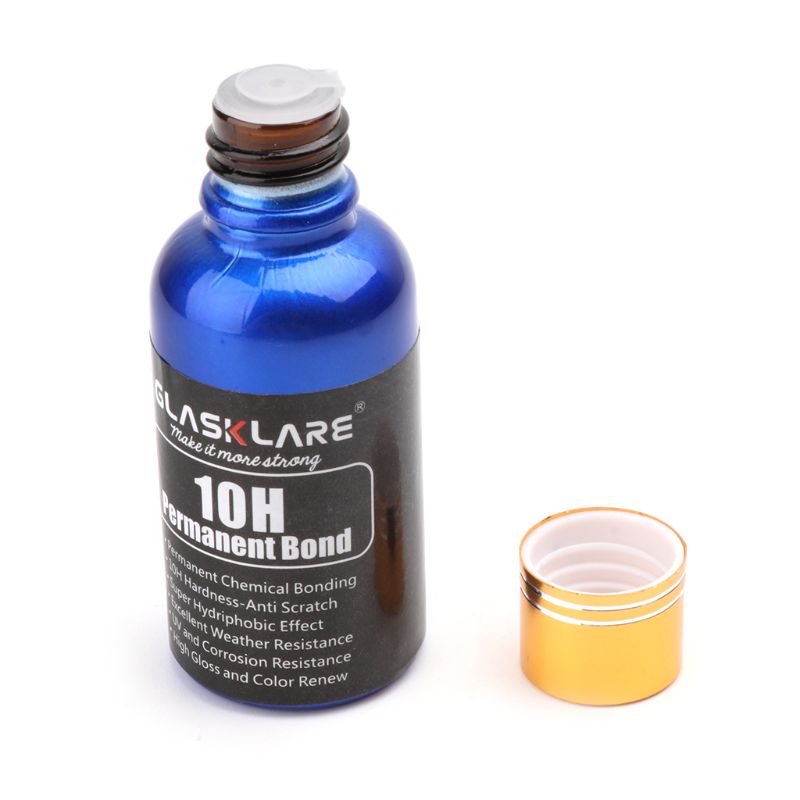 Car Ceramic Coating Nano Hydrophobic Paint Care Auto Detailing Polish 10H 28GC