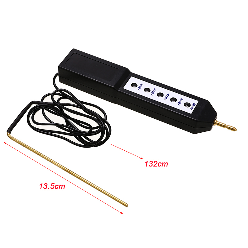 Electric Fence Voltage Tester for Livestock Farm Electric Fencing