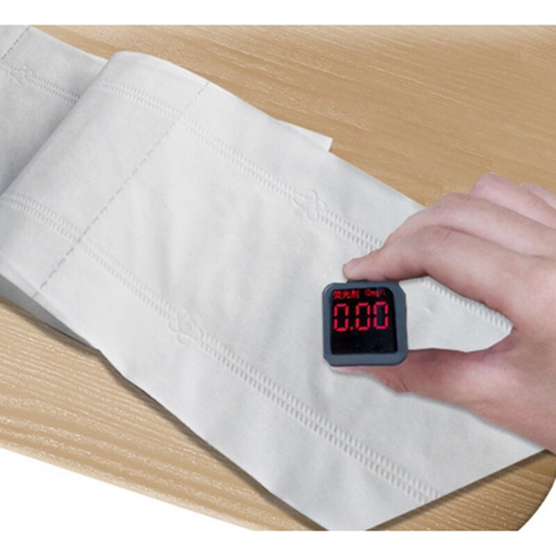 4-Ply Toilet Paper - Commercial Jumbo Roll Toilet Paper Per Roll, 2 Rolls