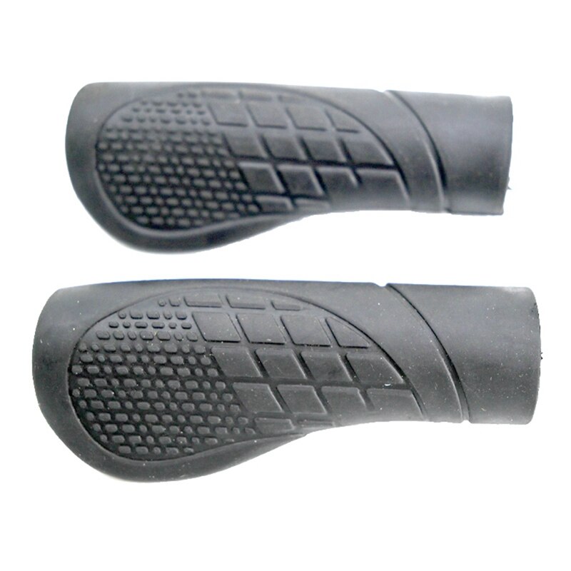 Novel-Electric Scooter Handle Bar Grip Non-Slip Silicone Handle Bar Gloves for 10 Inch Kugoo M4 E-Scooter Kick Parts