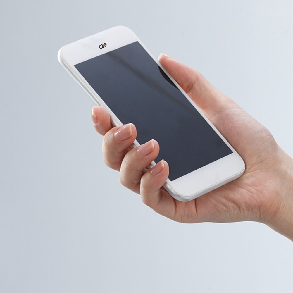 3Pcs Laptop Camera Cover Slide Adorable Privacy Sticker Cover for Laptop Tablet