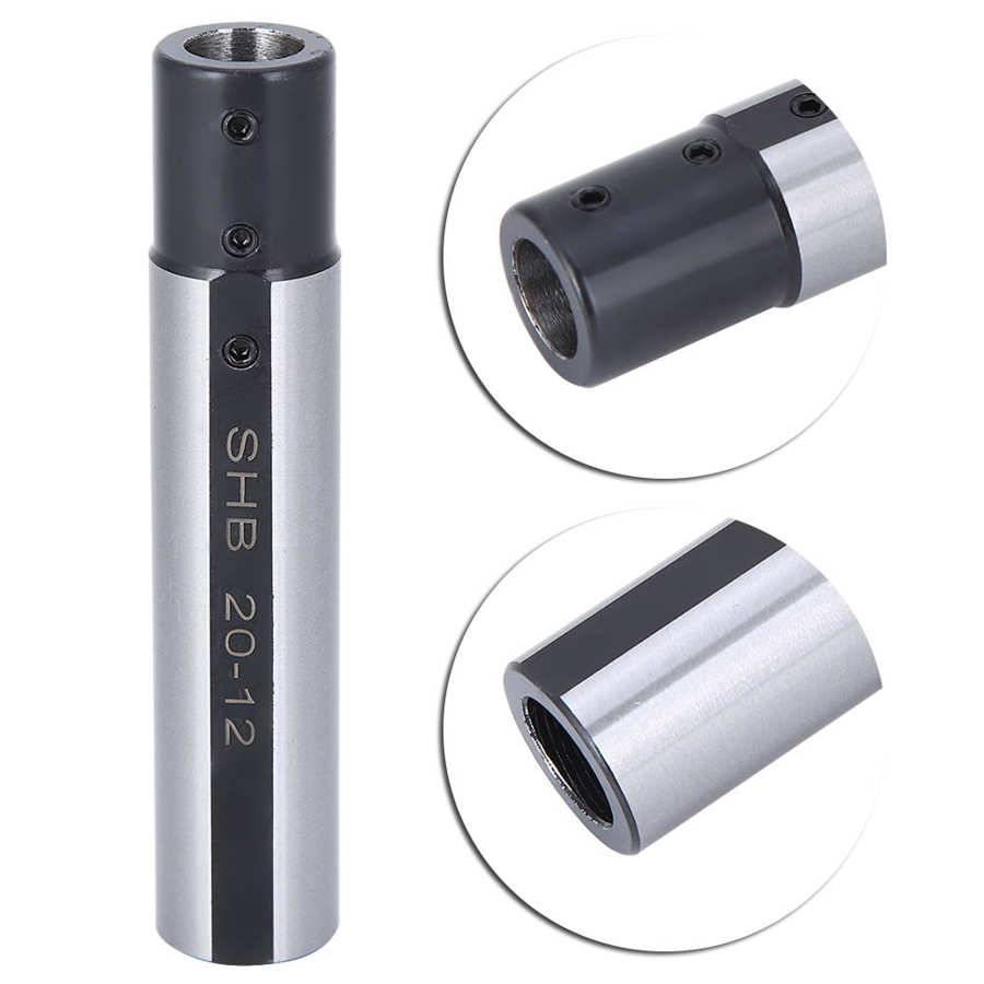 Barre d'alésage CNC en acier au tungstène, outil de serrage spécial, fournitures industrielles SHB 20-12