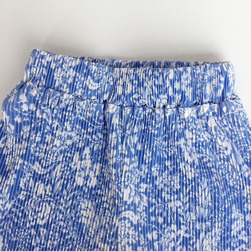MILANCEL 2021 estate nuovi vestiti per bambini pantaloni Casual coreani per ragazze pantaloni larghi allentati
