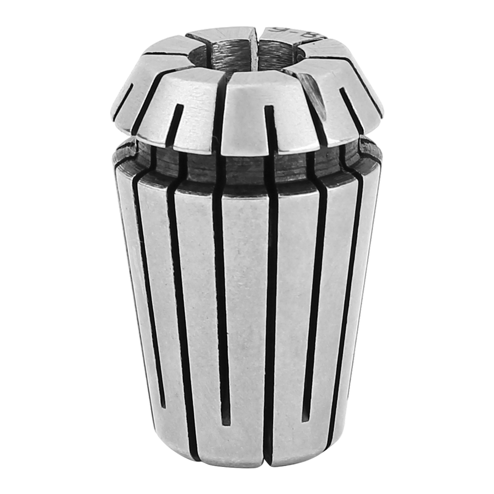 ER11 ER16 ER20 ER25 ER32 ER spring collet chuck Accuracy 0.008mm for CNC milling tool holder Engraving machine spindle motor: ER20 9