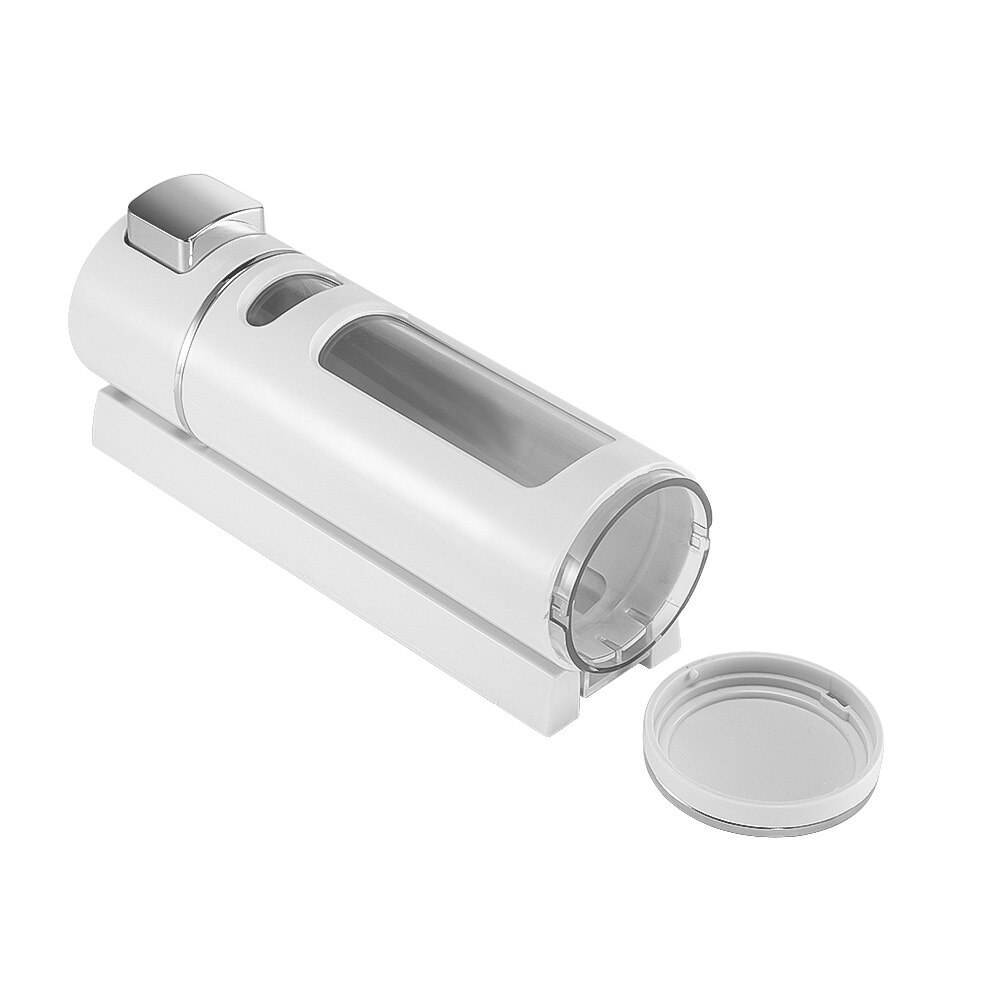 Soap Dispenser Wall Mounted Hand Pressing Liquid Soap Dispenser Chrome Manual Soap Dispenser For Kitchen Bathroom Washroom