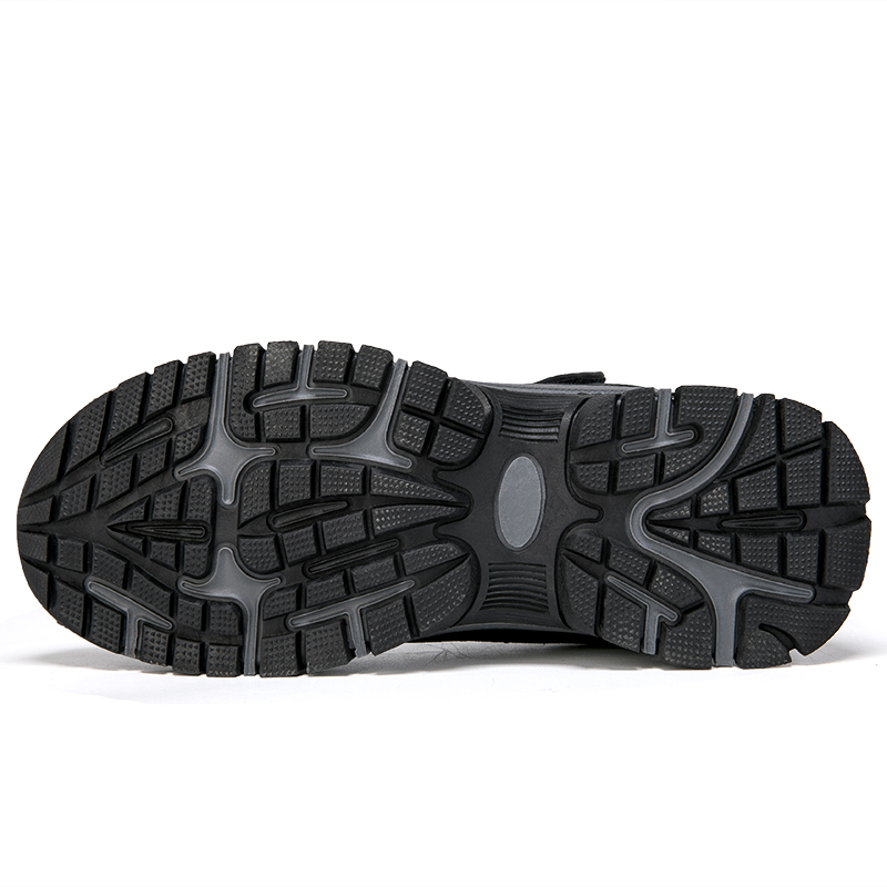Herbst Winter Frauen Leder draussen Stiefeletten Wanderschuhe Wandern Berg Turnschuhe Verfolgung Treking Plüsch warm