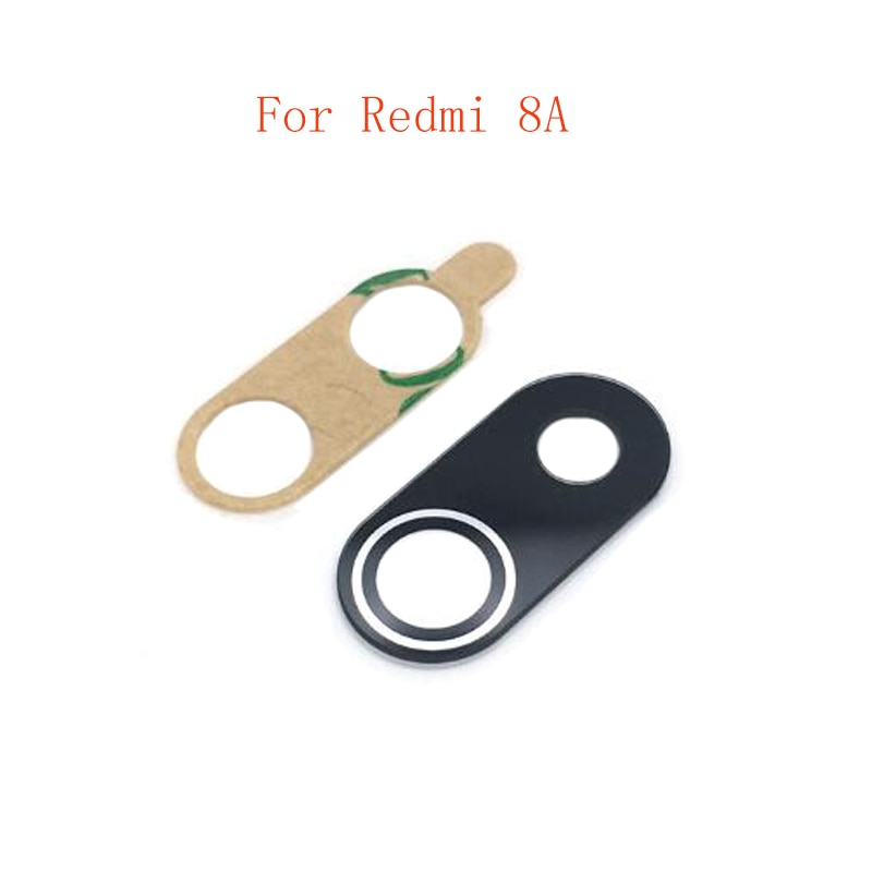 Back Rear Camera Lens Glass Replacement For Xiaomi Redmi Note 9 8 8A 7 7A 6 6A 6Pro 5Plus 5