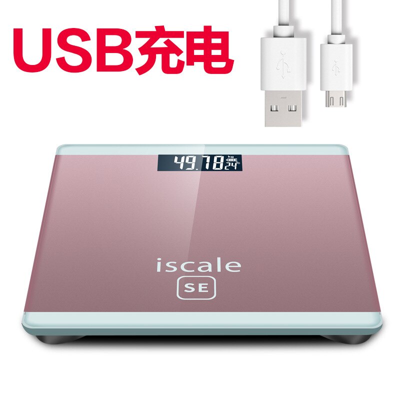 Household glass weight scale electronic scale body... – Vicedeal