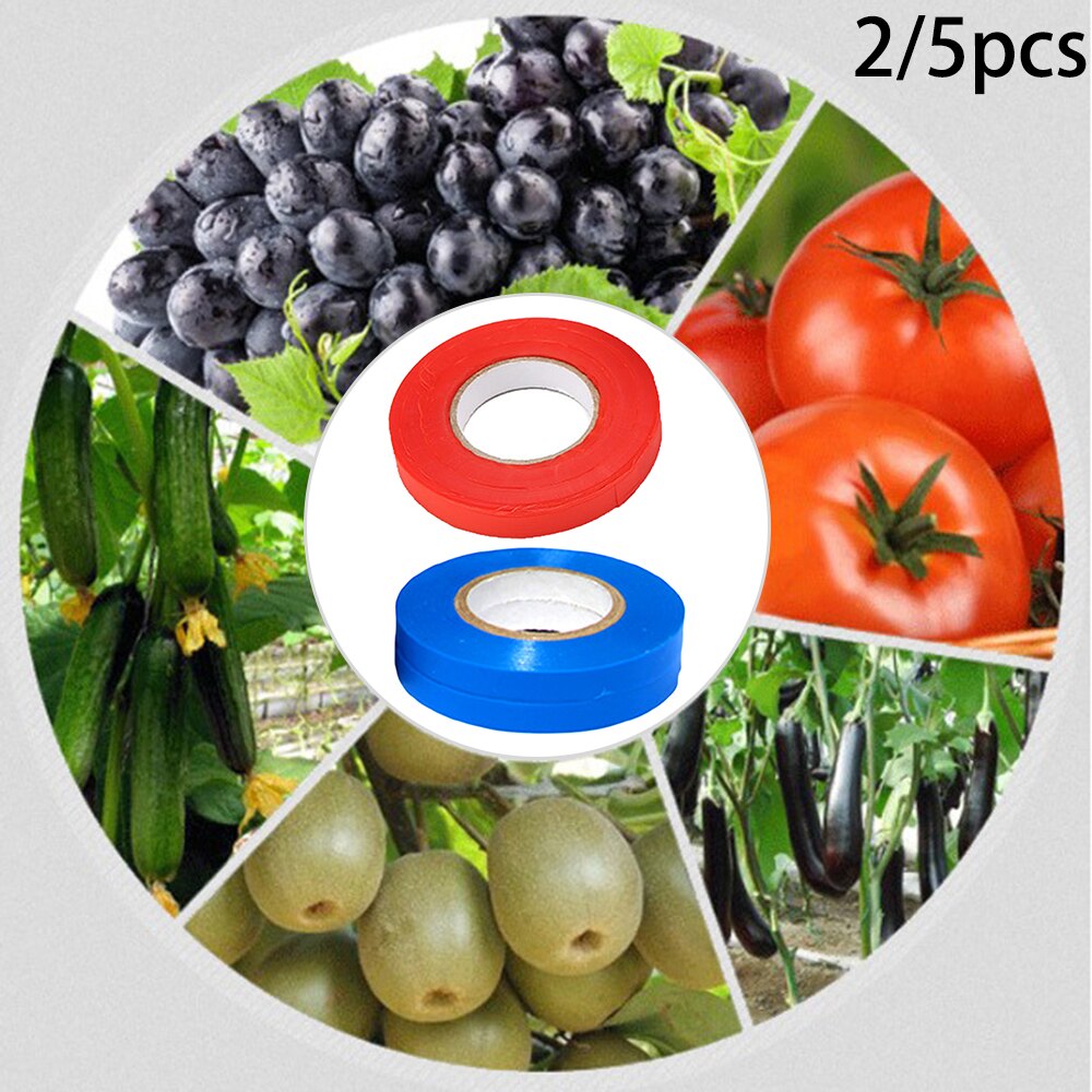 Stretch Tie Tape Garden Tie Tape For Garden Training For Staking Plants