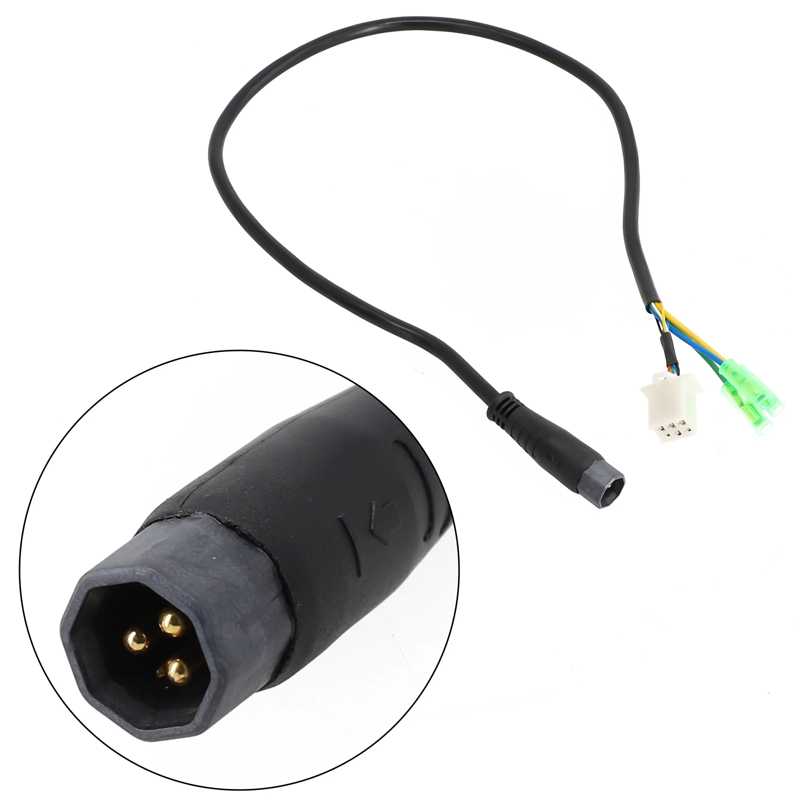 Mannelijke Connector 9pin Motor Kabel 9 Pins Mannelijke Connector Adapter Kabel/Mannelijke Ebike Elektrische Fiets Voor 1000W 750W Motor