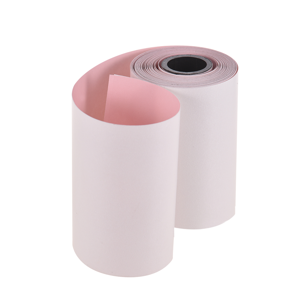Printable Color Sticker Paper Roll Thermal Paper with Self-adhesive for PeriPage A6 Pocket Thermal Printer for PAPERANG P1/P2
