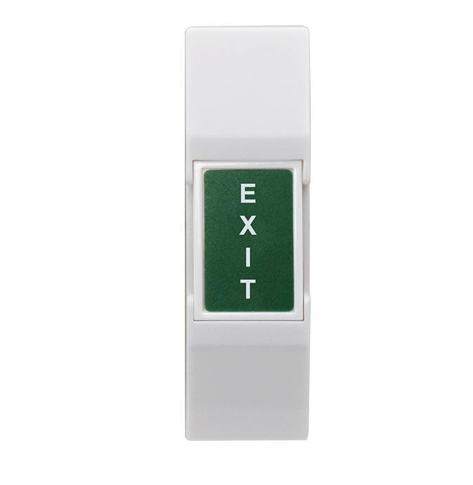 50pcs exit Button with box push Switch Access Control System COM NC NO output