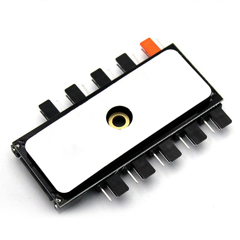 Sata Computer Fan Hub 10 Manier Fan Speed Controller Fan Hub Kabel Koeler