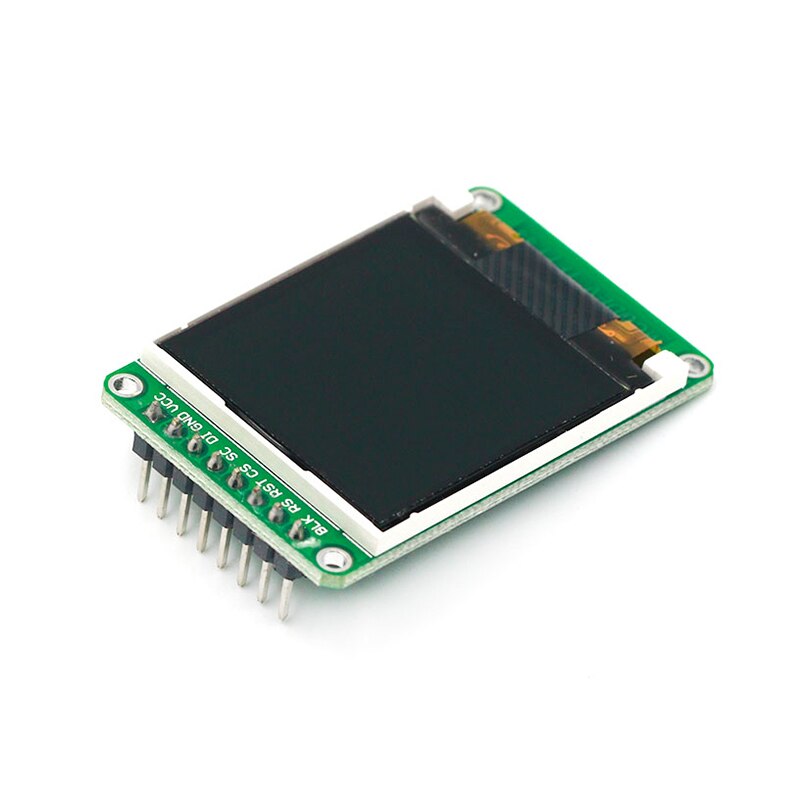 1.44 "Inch Serial 128X128 Spi Full Color Tft Lcd Display Module Vervangen Oled